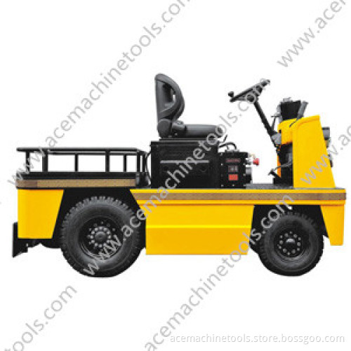 10 Ton Electric Explosion-Proof AC Powered Tractor
